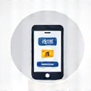 Mobile Top-up Guides category icon showing a smartphone with a payment icon