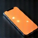 Smartphone Reviews category icon showing a modern smartphone